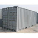 Container Maritime 20' pieds Premier Voyage