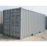 Container Maritime 20' pieds Premier Voyage