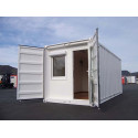 Container 20 Pieds aménagé Habitation ou Bureau