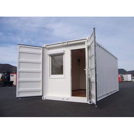 Container 20 Pieds aménagé Habitation ou Bureau