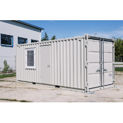 Container Module 20 Pieds Neuf