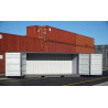 Container 20 Pieds Open Side Neuf