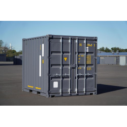 Container 10 Pieds Dry Neuf
