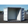 Container 10 Pieds Dry Neuf