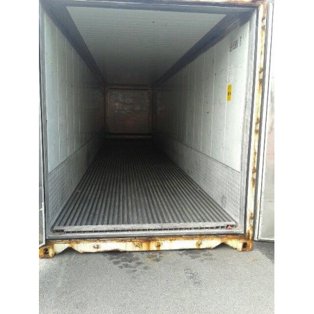 Container 40 Pieds Frigo Occasion Sans Moteur