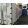 Container 40 Pieds Frigo Occasion Sans Moteur