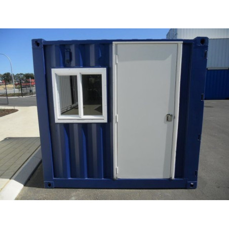 Container 10 Pieds Neuf pour chantier