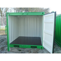 Container 7,5 Pieds Stockage Neuf