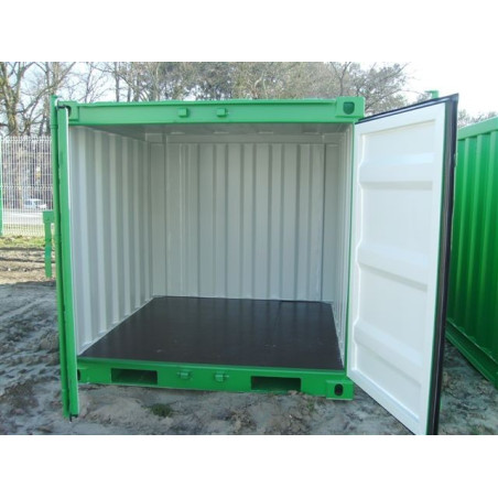Container 7,5 Pieds Stockage Neuf