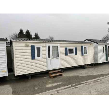 Mobil Home SunRoller 7,8m x 3m (23m²)