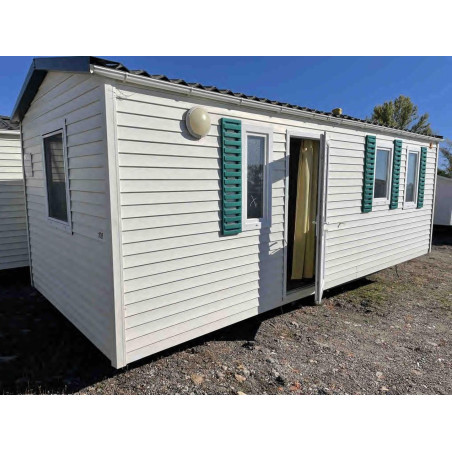 Mobil Home 6,5m x 3m (19m²)