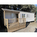 Mobil Home 7,8m x 3m (24m²)