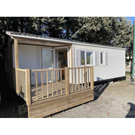 Mobil Home 7,8m x 3m (24m²)
