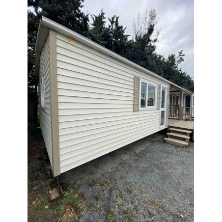 Mobil Home 7,8m x 4m (31m²)