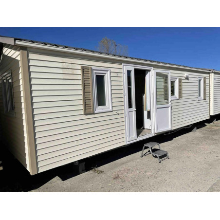 Mobil Home 7,4m x 4m (29m²)