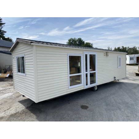 Mobil Home 8,6m x 3m (25m²)