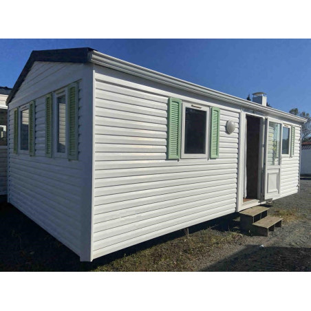 Mobil Home 7,5m x 4m (30m²)