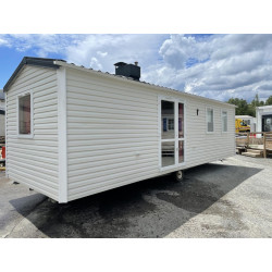 Mobil Home Bis - 8,6m x 3m (25m²)
