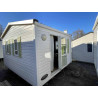 Mobil Home 4m x 4m (16m²)