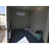 Bungalow Équipé 1 Wc 1 Douche 1 Lave mains