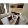 Mobil Home 4m x 4m (16m²)