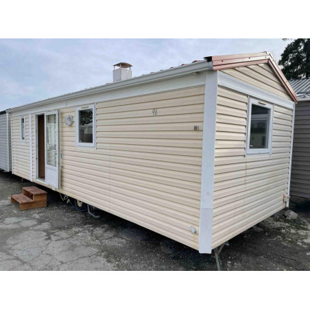 Mobil Home 7,8m x 3m (24m²)