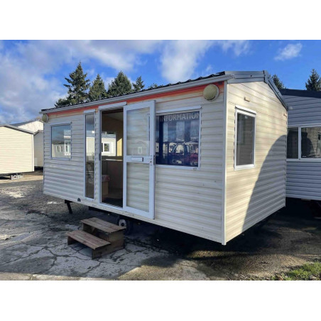 Mobil Home Bureau 5m x 3m (15m²)