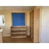 Mobil Home Bureau 5m x 3m (15m²)