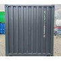 Conteneur Maritime 20' avec Portes Garage Sectionnelles