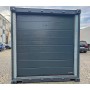 Conteneur Maritime 20' avec Portes Garage Sectionnelles