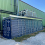Conteneur 40 Pieds Open Side | Stockage et Transport avec Accès Latéral