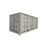 Container maritime 20 Pieds OPEN SIDE PREMIER VOYAGE