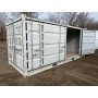 Container maritime 20 Pieds OPEN SIDE PREMIER VOYAGE