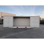 Container maritime 20 Pieds OPEN SIDE PREMIER VOYAGE