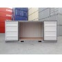 Container maritime 20 Pieds OPEN SIDE PREMIER VOYAGE