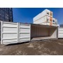 Container maritime 20 Pieds OPEN SIDE PREMIER VOYAGE