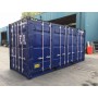 Container maritime 20 Pieds OPEN SIDE PREMIER VOYAGE