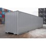 Conteneur 40 pieds avec 3 portes roulantes