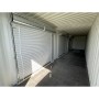 Conteneur 40 pieds 9A-M3R8 avec 3 portes roulantes 40X9.5 8'