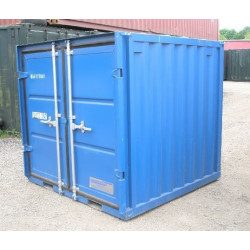 Container 6 pieds - Entreposage Neuf