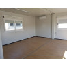 Ensemble Modulaire 30 M² Équipé de Wc / Lave mains